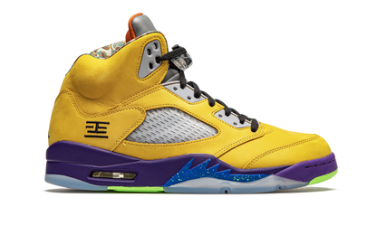 Air Jordan 5 Retro "What The" CZ5725 700