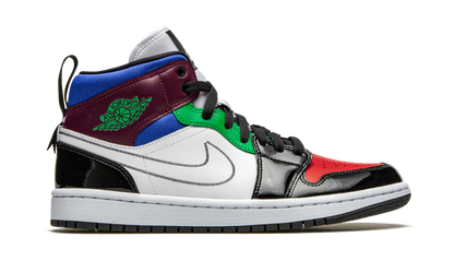 AIR JORDAN 1 MID SE WMNS "Multicolor" DB5454 001