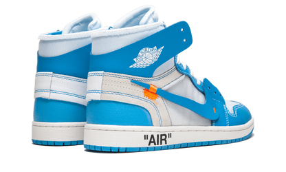 Air Jordan 1 Retro High "Off White - UNC" AQ0818 148