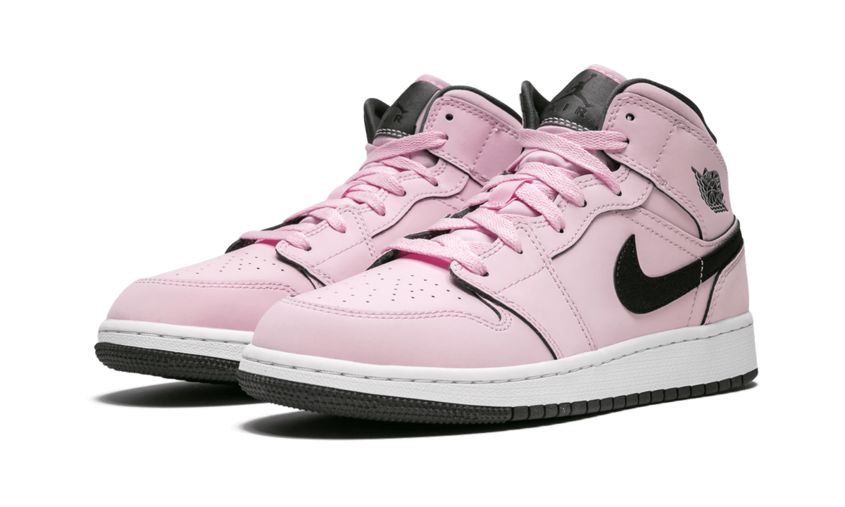 Air Jordan 1 Mid GS 555112 601