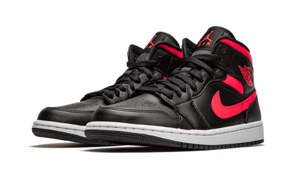 AIR JORDAN 1 MID WMNS "Siren Red" BQ6472 004