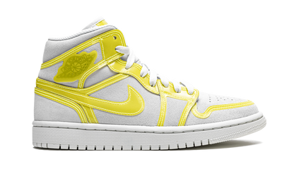AIR JORDAN 1 MID LX WMNS "Opti Yellow" DA5552 107