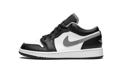 Air Jordan 1 Low GS "Black / Grey / White" 553560 040