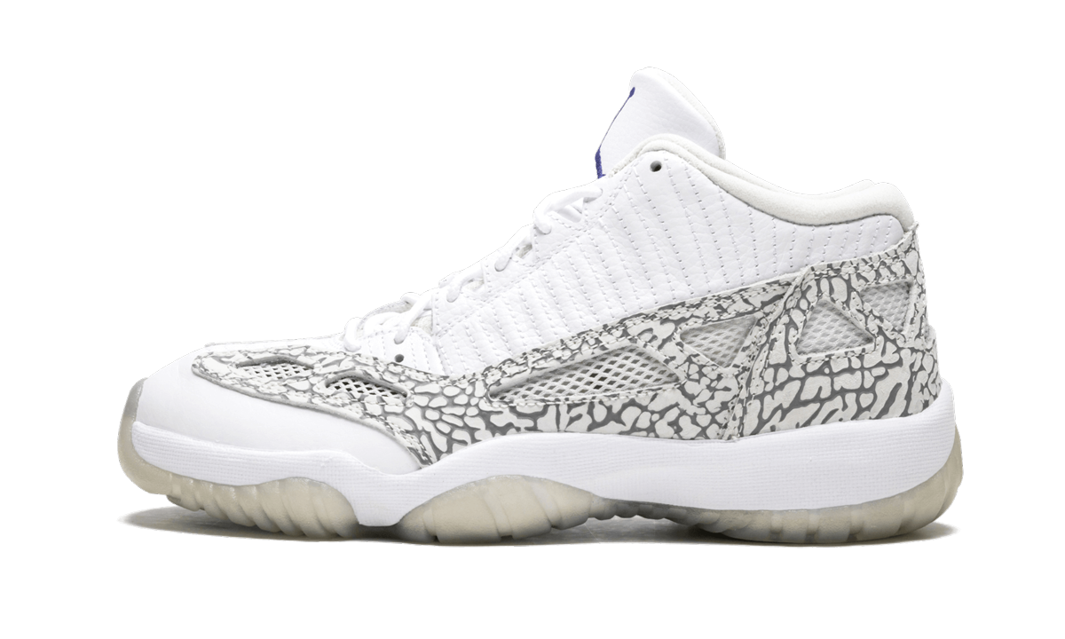 Air Jordan 11 Retro Low "Cobalt" 306008 102