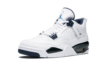 Air Jordan 4 Retro LS "Legend Blue" 314254 107
