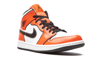 Air Jordan 1 Mid SE "Turf Orange" DD6834 802
