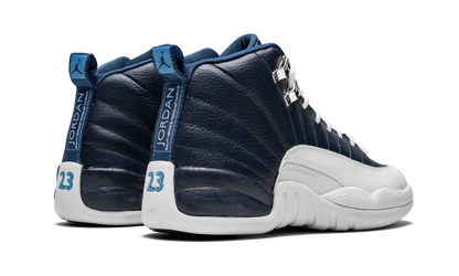 Air Jordan 12 Retro GS "Obsidian"