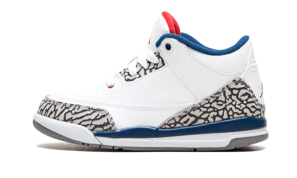 Jordan 3 Retro PS "True Blue" 429487 106