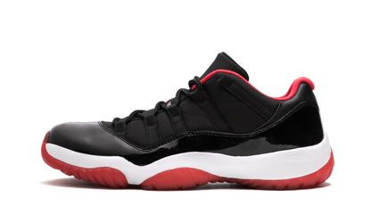 Air Jordan 11 Retro Low "Bred" 528895 012