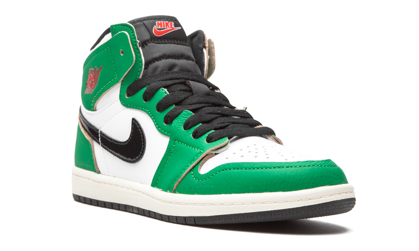 Air Jordan 1 Retro High OG PS "Lucky Green" CU0449 300