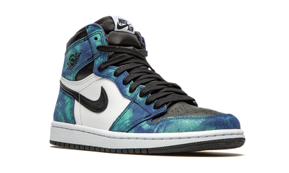 AIR JORDAN 1 HIGH WMNS "Tie-Dye" CD0461 100