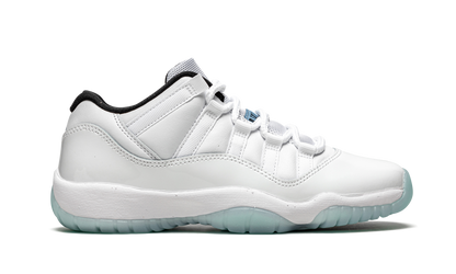 Air Jordan 11 Retro GS "Legend Blue" 528896 117