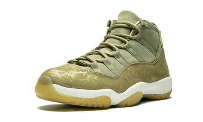 AIR JORDAN 11 RETRO WMNS "Neutral Olive" AR0715 200