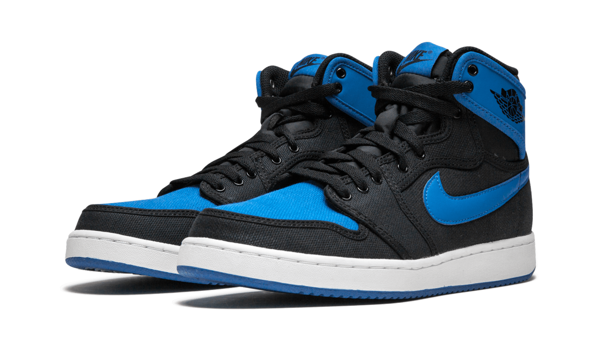 Air Jordan 1 KO High "Royal" 638471 007