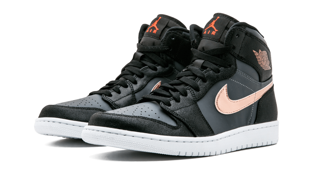 Air Jordan 1 Retro High "Bronze Medal" 332550 016