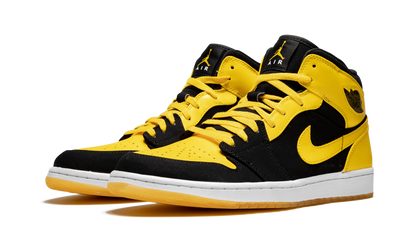 Air Jordan 1 Mid "Old Love/New Love" 316132 991