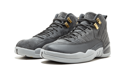 Air Jordan 12 Retro "Dark Grey" 130690 005
