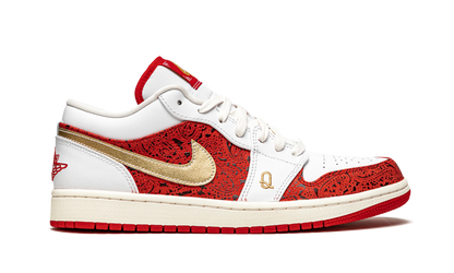 Air Jordan 1 Low SE "Spades" DJ5185 100