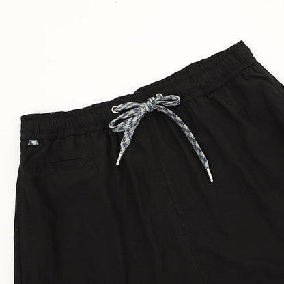 Burberry "Little Monster" Couples' Beachwear: Mid-Length Shorts, Windbreaker-Style Shorts