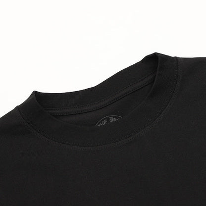 Chrome Hearts Letter-Print T-Shirt