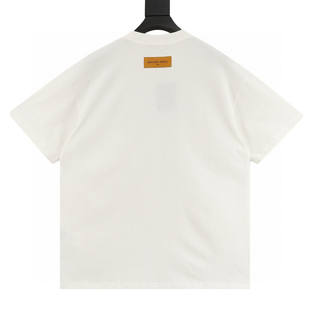 Louis Vuitton Short-Sleeve T-Shirt
