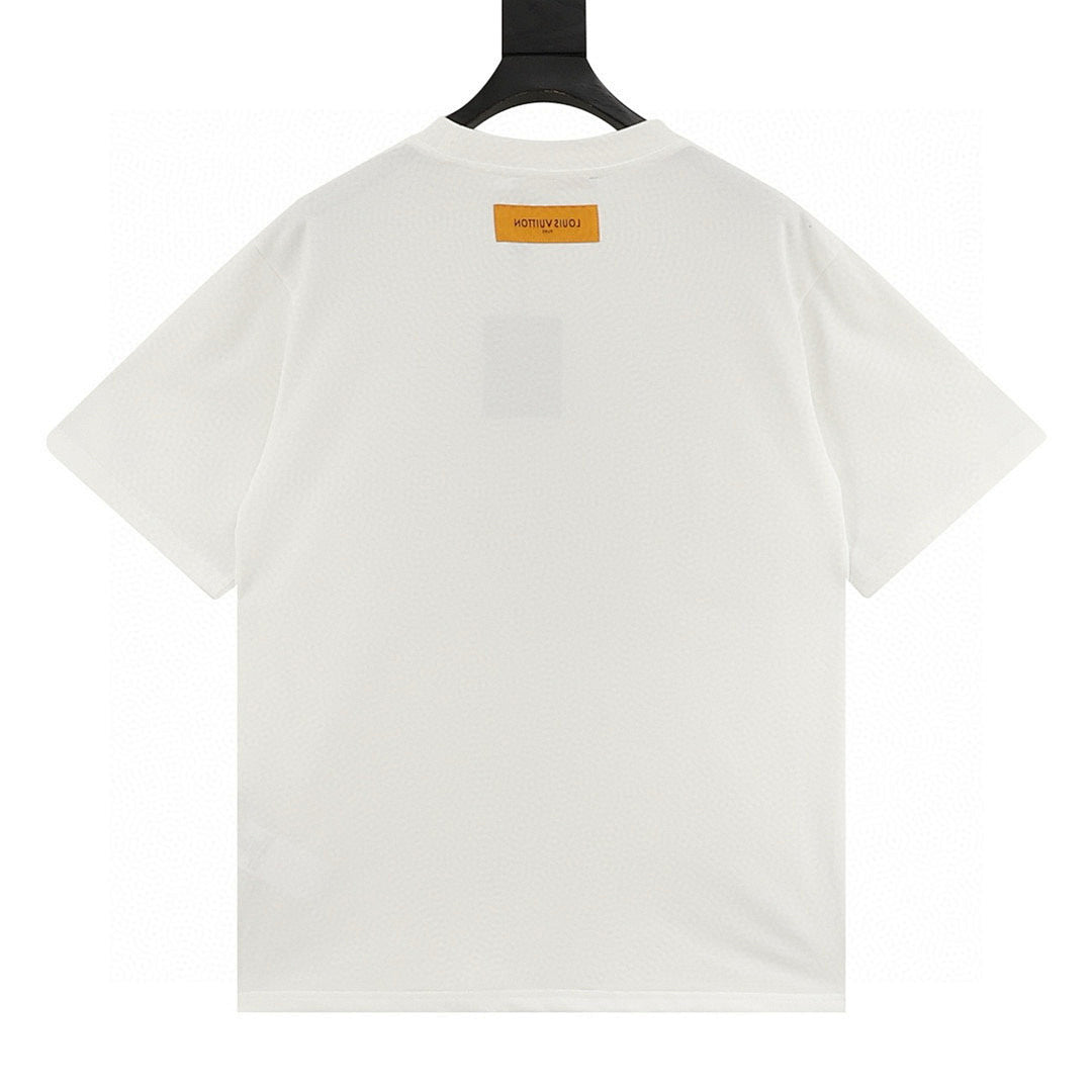 Louis Vuitton Short-Sleeve T-Shirt