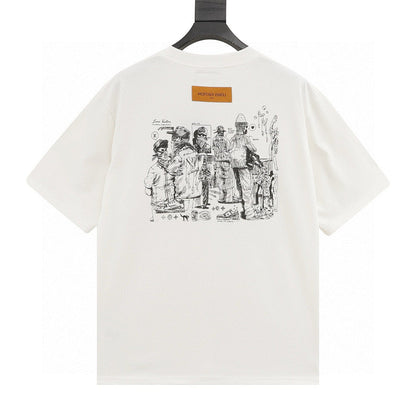 Louis Vuitton Easter T-Shirt