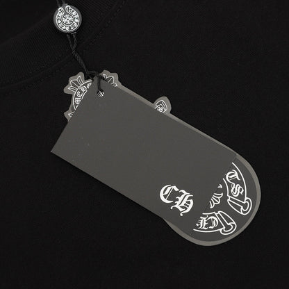 Chrome Hearts Front & Back Horseshoe T-Shirt