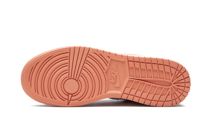 Air Jordan 1 Low GS "Pink Quartz" 554723 016
