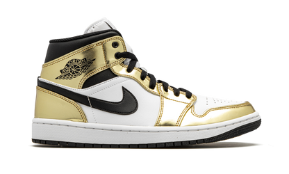 Air Jordan 1 Mid SE "Metallic Gold" DC1419 700