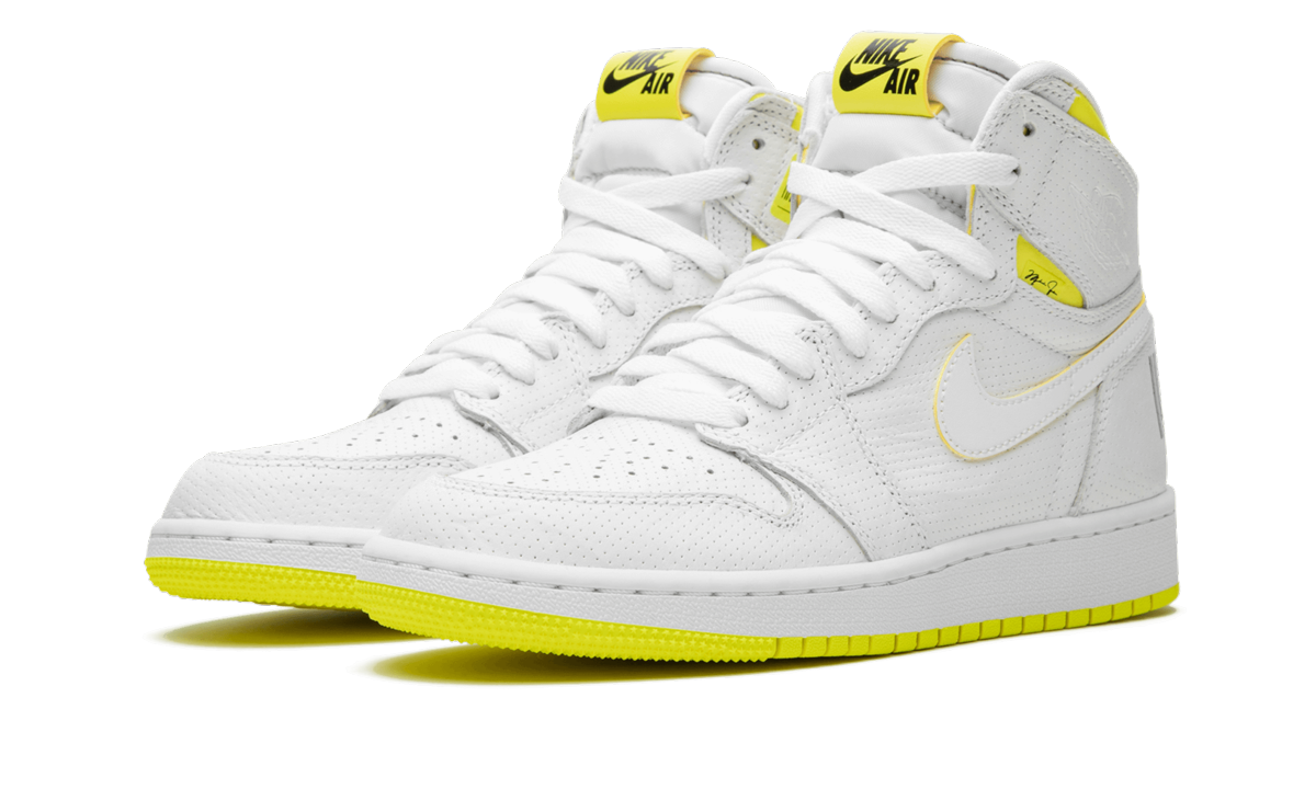 Air Jordan 1 Retro High OG GS "First Class Flight" 575441 170