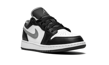 Air Jordan 1 Low GS "Black / Grey / White" 553560 040