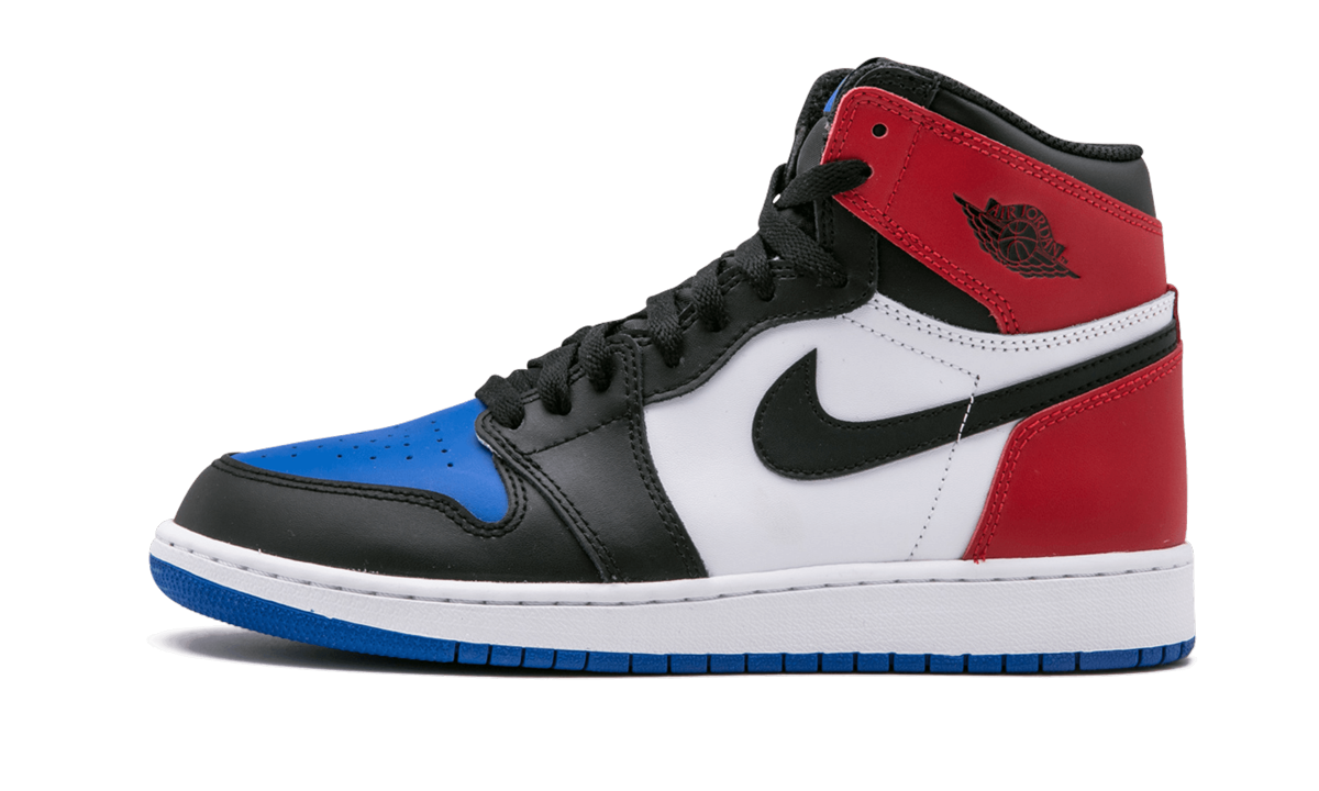 Air Jordan 1 Retro High OG GS "Top 3" 575441 026
