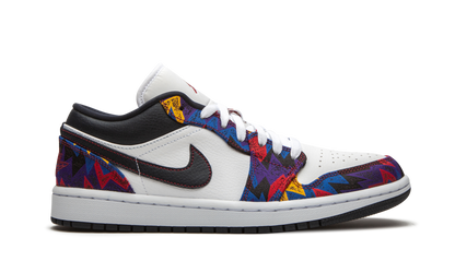 Air Jordan 1 Low SE "Nothing But Net" CZ8659 100