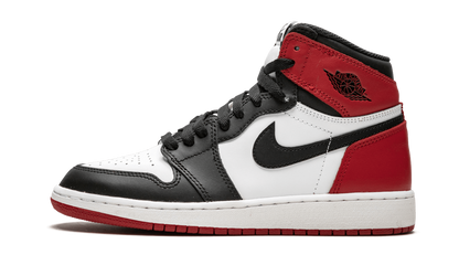 Air Jordan 1 Retro High OG GS "Black Toe 2016" 575441 125