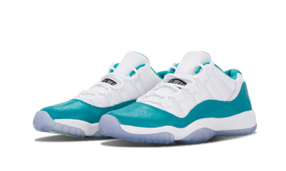 Air Jordan 11 Retro Low GS "Turbo Green" 580521 143