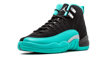 Air Jordan 12 Retro GS "Hyper Jade" 510815 017