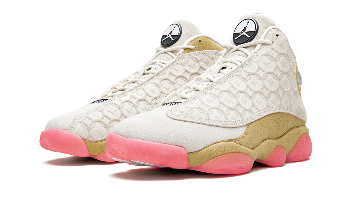 Air Jordan 13 Retro "Chinese New Year" CW4409 100