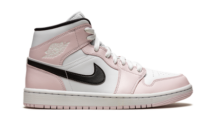 AIR JORDAN 1 MID WMNS "Barely Rose" BQ6472 500
