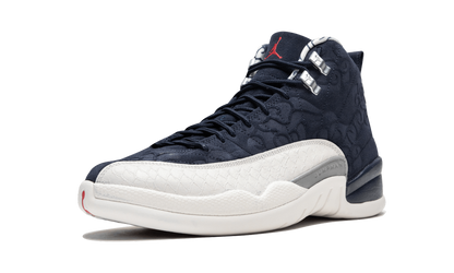 Air Jordan 12 Retro PRM "International Flight" BV8016 445