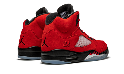 Air Jordan 5 Retro "Raging Bull 2021" DD0587 600