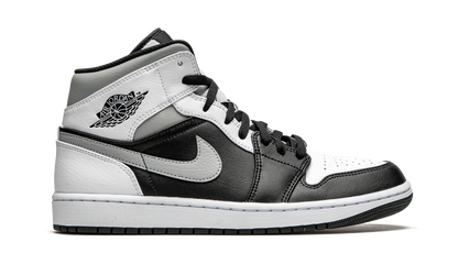 Air Jordan 1 Mid "White Shadow" 554724 073