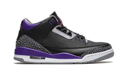 Air Jordan 3 Retro "Court Purple" CT8532 050