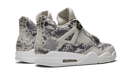 Air Jordan 4 Retro Premium "Snakeskin" 819139 030