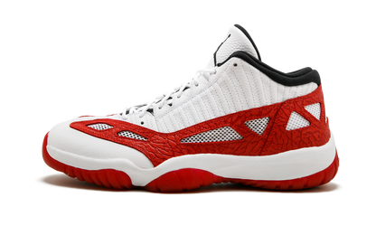 Air Jordan 11 Retro Low IE "Gym Red" 919712 101