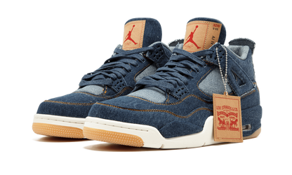 Air Jordan 4 Retro NRG "Levi's" AO2571 401