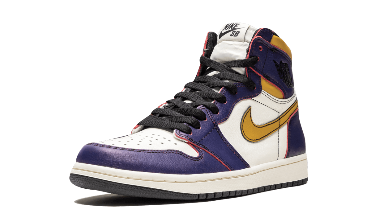 Air Jordan 1 Retro High OG "LA to Chicago" CD6578 507