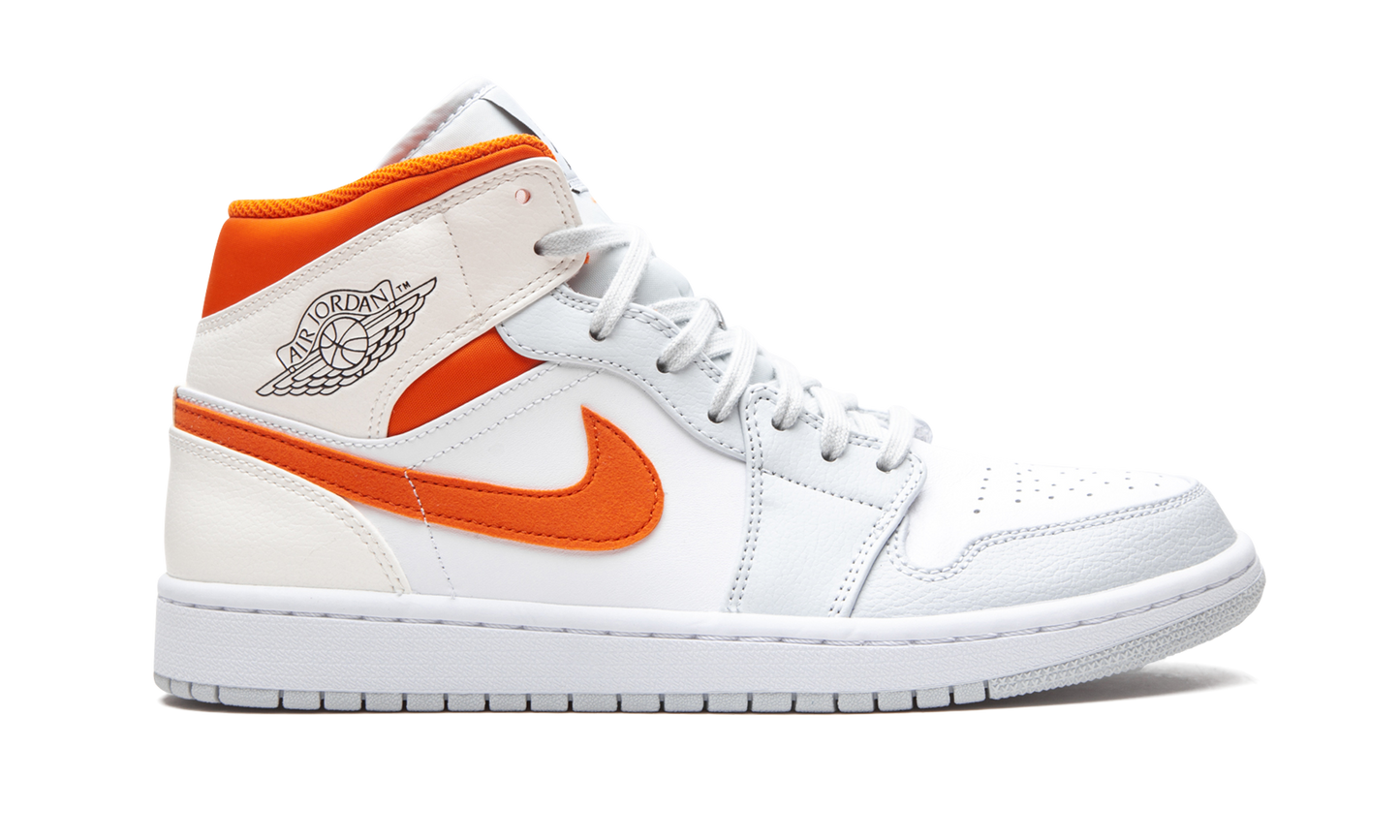 Air Jordan 1 Mid "Starfish" CW7591 100