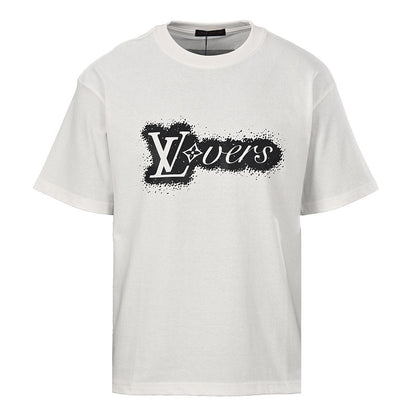LOUIS VUITTON SS26 Graffiti T-Shirt