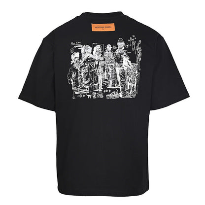 Louis Vuitton Short-Sleeve T-Shirt